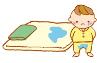 小児夜尿症